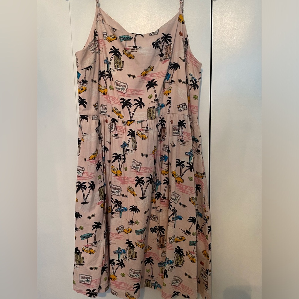 Summer time in Miami